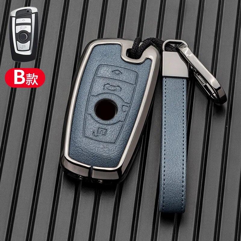 Чехол для ключей от автомобиля, сумка для ключей для Bmw F20 F30 G20 F31 F34 F10 G30 F11 X3 F25 X4 I3 M3 M4 1 3 5 серии, аксессуары для стайлинга автомобилей