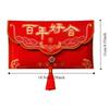 Tassels Brocade Red Envelope Spring Festival New Year Money Bag Money Red Pocket  Chinese Wedding