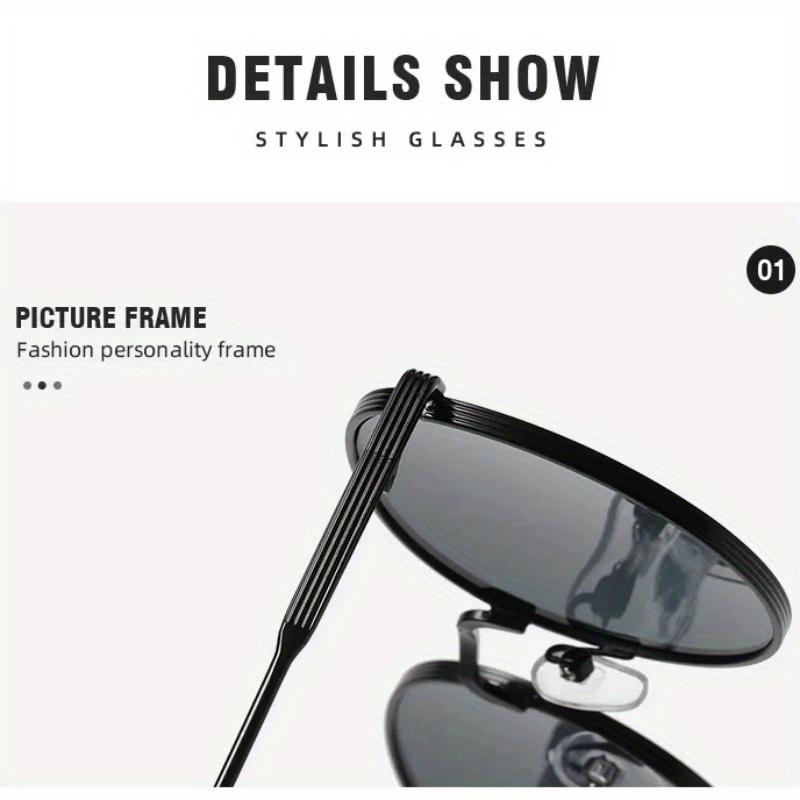 Круглые металлические классические солнцезащитные очки женские винтажные брендовые дизайнерские маленькие овальные солнцезащитные очки для женщин оттенки женские очки UV400