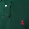 Polo Ralph Lauren Logo Embroidered Polo Shirt Men tops Dark-Green 710794276-068
