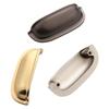 Shell Style Shell Cabinet Handle Multifunctional Drawer Pull Handles Fashion Furniture Knobs  Door