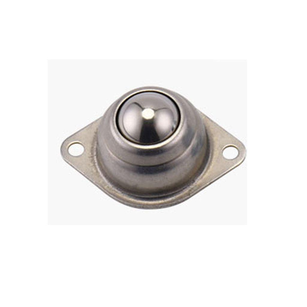 Нержавеющая сталь Вращение на 360 градусов Металлические поворотные колеса Мебельные ножки Колесо Ролик Поворотное колесо