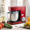 Месильный робот из нержавеющей стали с планетарным движением Antara Kitchencook Red