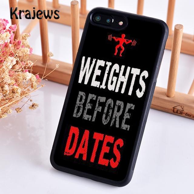 Bodybuilding Gym Fitness Quotes Phone Case Cover For iPhone 17 Air 16 15 14 plus 11 12 13 pro max coque Fundas