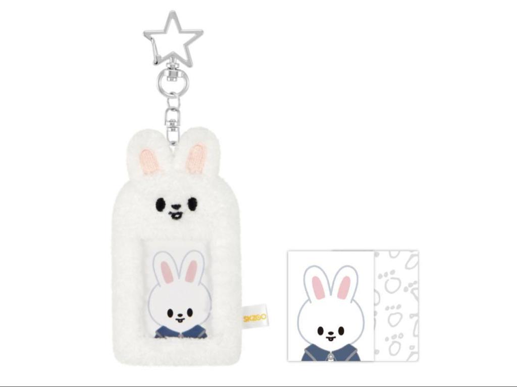 [USED] SKZOO Leebit ID Photo Holder