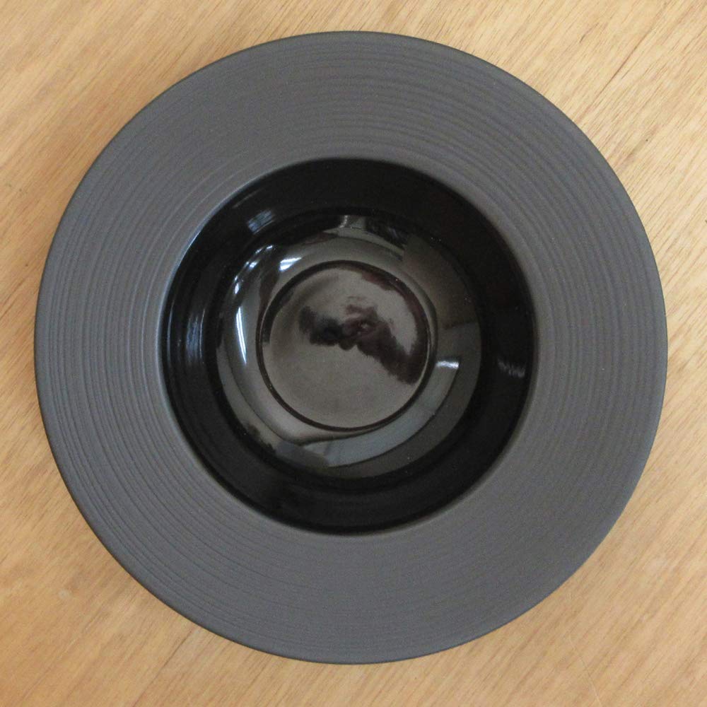 Pasta Plate Deep Soup Bowl Nightstream Mino Ware 26.5cm