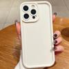 Plain Color Silicone Case For  iPhone 16 15 Pro Max 14 Plus 13 12 11 Samsung S25 Ultra S24 FE S23 A56 A36 A16 A26 A55 A15 5G Shockproof Soft Cover