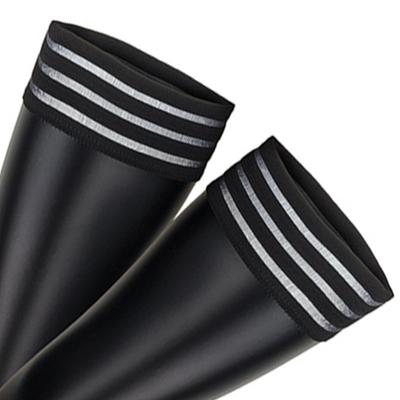 Батал Размера Мокрый Вид ПВХ Кожа Искусственные Сапоги Силиконовые Чулки До Бедра Женские Сексуальные Для Танцев на Пилоне Ночной Клуб Вечеринка Чулочные Изделия