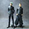 Аниме Фигурка Jujutsu Kaisen Годжо Сатору Гэто Сугуру Самый Сильный Альянс Стоячая Фигурка ПВХ Фигурка Действия Модель Игрушка Кукла Подарок