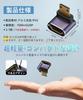 YFFSFDC Mini HDMI Male to HDMI Female Adapter of Mini HDMI Male to HDMI Female Adapter Mini HDMI Extension Adapter TV HDR Full HD Compatible Portable