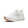 Anta Comfortable Shock Absorbing Non-Slip Low-Top Running Shoes Men Sneakers White 112435505R-3