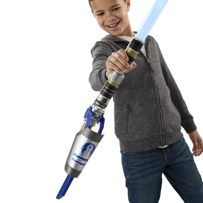 STAR WARS - Sabre Laser Choisis Ta Force