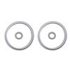 Fluorocarbon O-Ring Valve Seal for 94-03 7.3L Powerstroke, 4 Pack, Grey