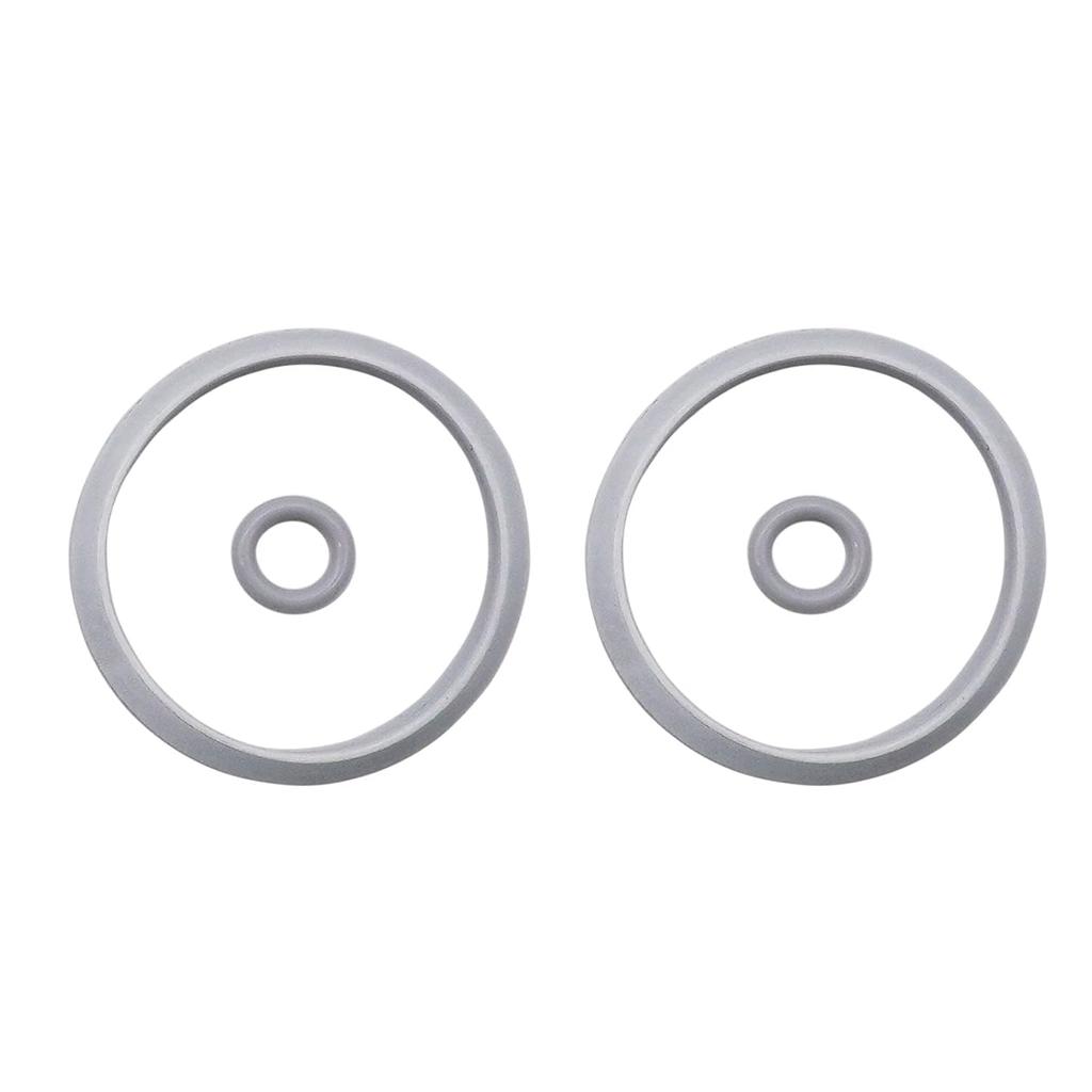 Fluorocarbon O-Ring Valve Seal for 94-03 7.3L Powerstroke, 4 Pack, Grey