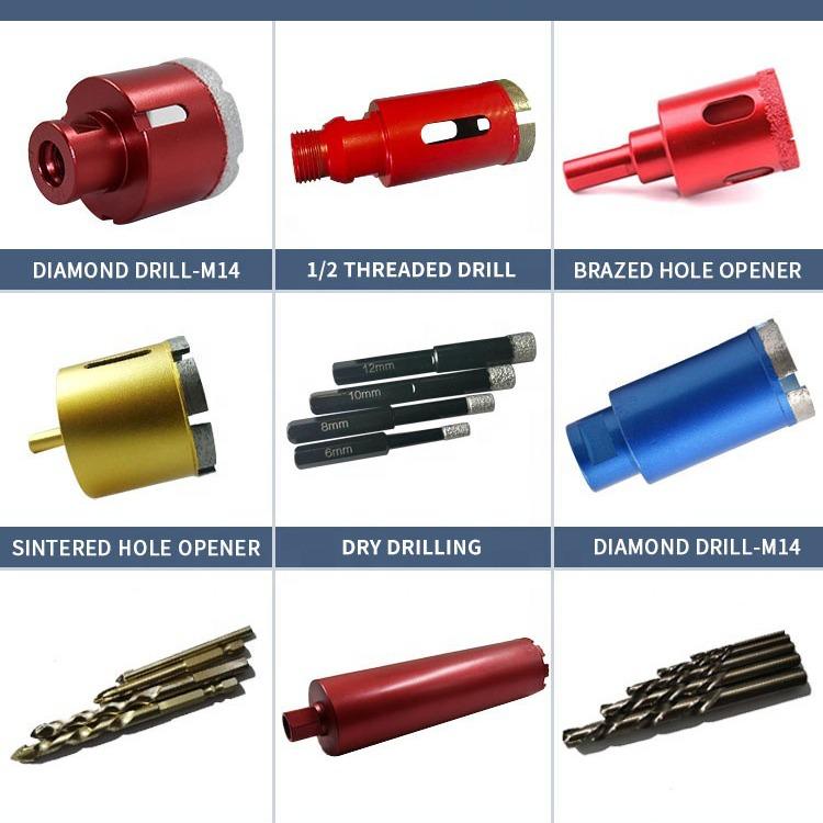 M14 Diamond Hole Saw for Marble and Ceramic Tiles