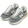 New Balance 574 Legacy 'Apollo Grey' Sneakers U574LGDB