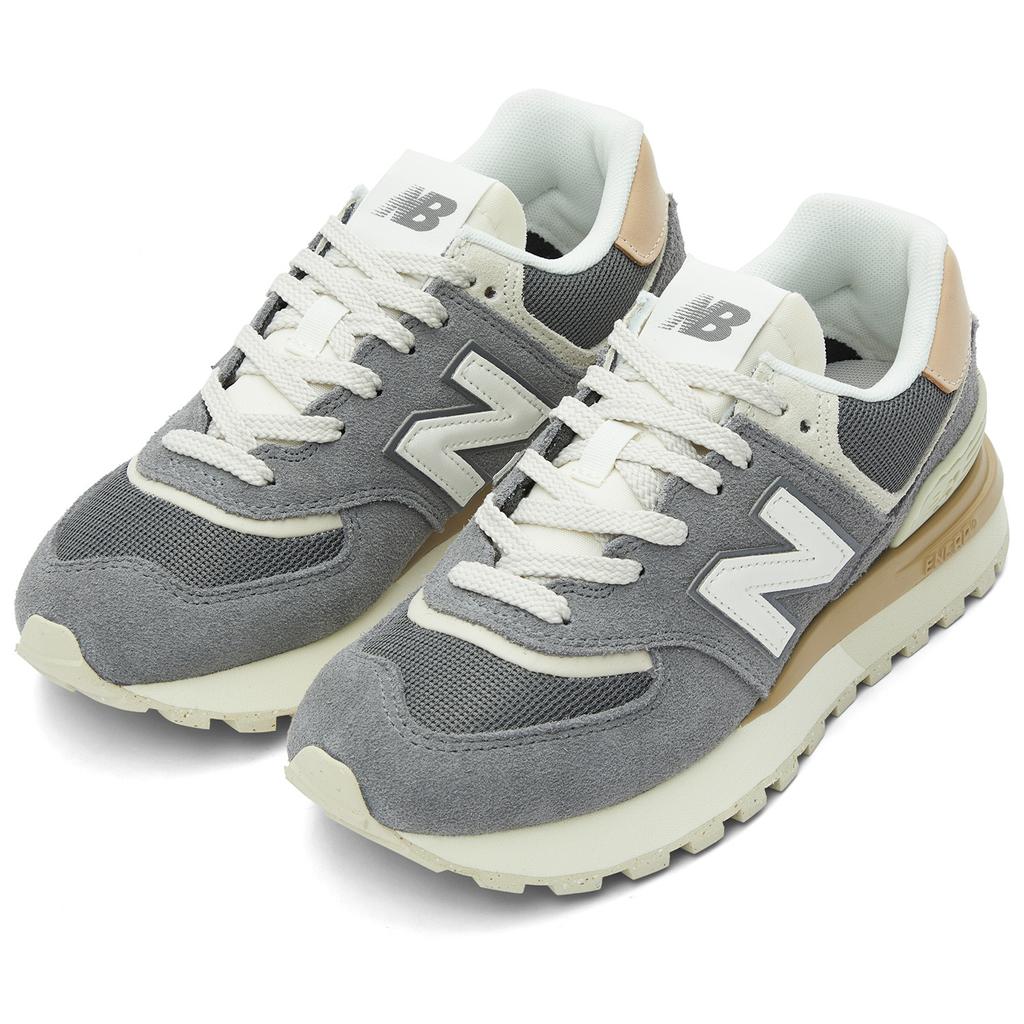 New Balance 574 Legacy 'Apollo Grey' Sneakers U574LGDB