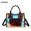 Small Bag New Crossbody Fairy Bag Laser Hand Single Shoulder Transparent Jelly Summer