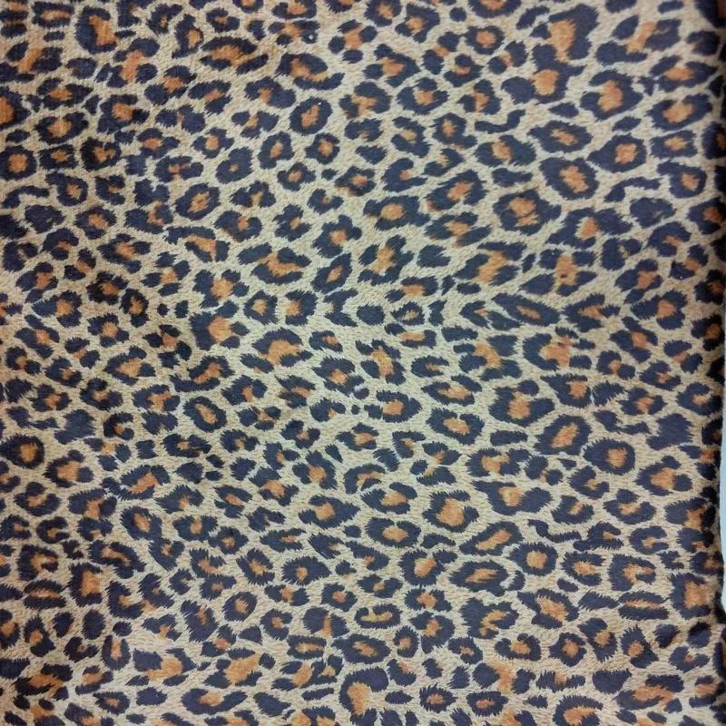 100x160 см леопардовый узор ткани мягкий бархат вельвет ткань для шитья своими руками брюки платья детская одежда шторы сумка одежда ремесло
