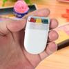 Face Body Paint Brush Compact Design Portable High Pigment Painting Palette Non-Fading Rainbow Crayon Party Supplies