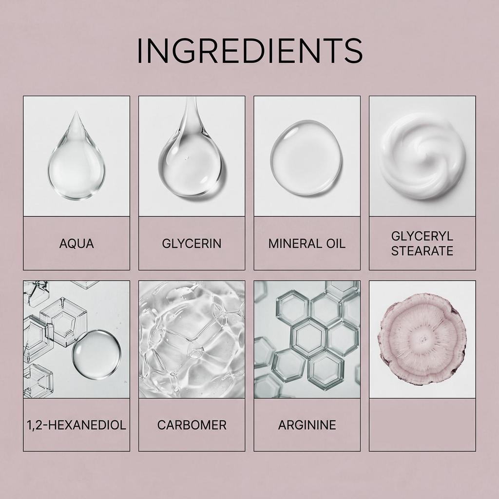Viareline softening Eye Care Cream gently moisturizes the skin around the eyes, a daily basic eye care product 30g