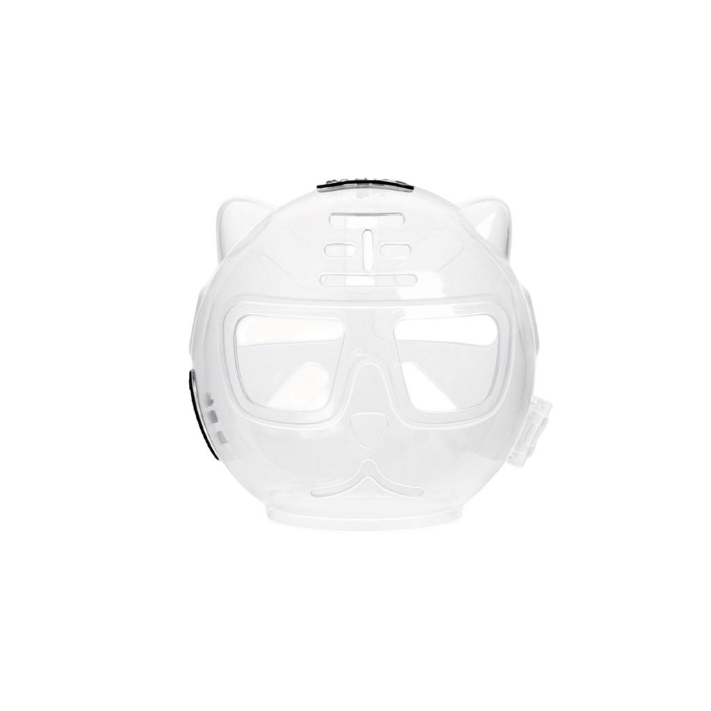 Space Head Cover Head Cap To Prevent Biting. Bathtub Nail Clipper. Fighting And Scratching Prevention. Elizabeth Collar Pet Supplies.