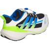Adidas LIGHTDART Low top Running Shoes White Black Kids' KI5075