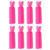 8pcs Hair Root Clip Natural Fluffy Self Adhesive Hair Volumizing Curler Roller Clip Styling Tools