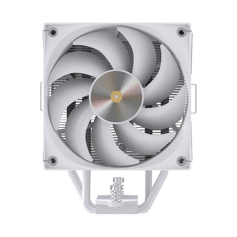 four copper tube CPU fan desktop computer silent AMD air cooling cpu radiator chassis air cooling