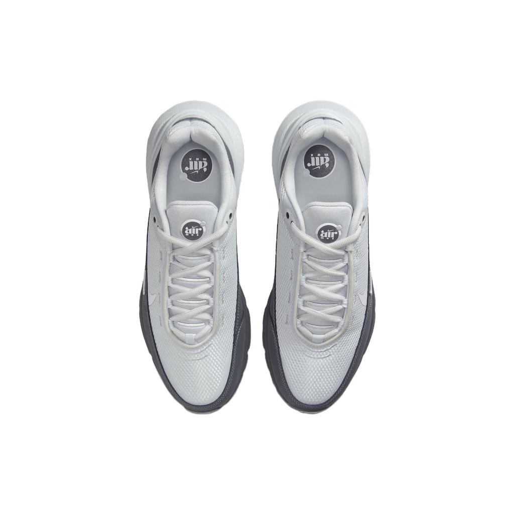 Nike Кроссовки Air Max Pulse Iron Grey Unisex, белые, чисто-платиновые FN7459-001