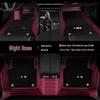 Индивидуальные коврики для пола для моделей Haval H6, Big Dog, Divine Beast, M6, H9, Red Hare и First Love