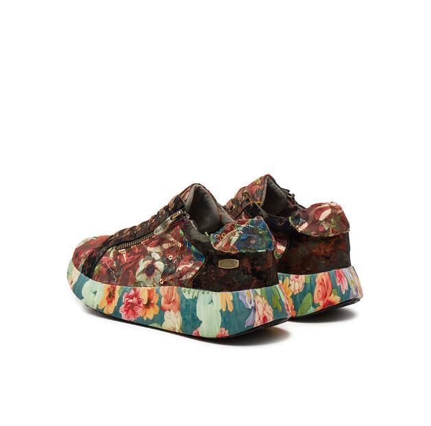 Кроссовки Laura Vita Nikito 44 коричневый