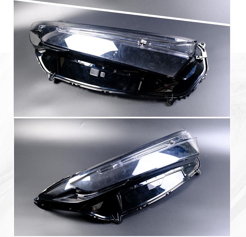 Прозрачная крышка фары для Honda CRV 2023-2025