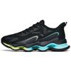 Running Series Cushioning Non-Slip Wear-Resistant Breathable Low-Top Running Shoes Men Sneakers Black 112215555-1
