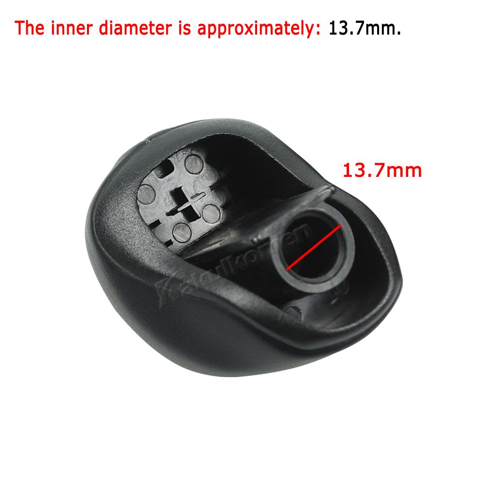 Manual Leather Gear Shift Knob For Kia Sportage 2011-2015 for Rio 5 2013-2015 Car 5/6 Speed Gear Stick Lever Shifter HandBall