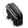 GEETHA Reflective Bicycle Crossbar Storage Bag