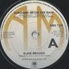 7inch Record ELKIE BROOKS - Sunshine After The Rain AMS7306 A&M Records 1977 UK Rock Used