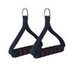 1 Pair Pull Rope Grip Handles, Non-Slip Exercise Band Handles for Resistance Bands, Yoga Hammock Fitness Workout Accessories