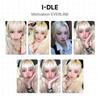 I-DLE Мотивация EVERLINE Официальная фотокарточка