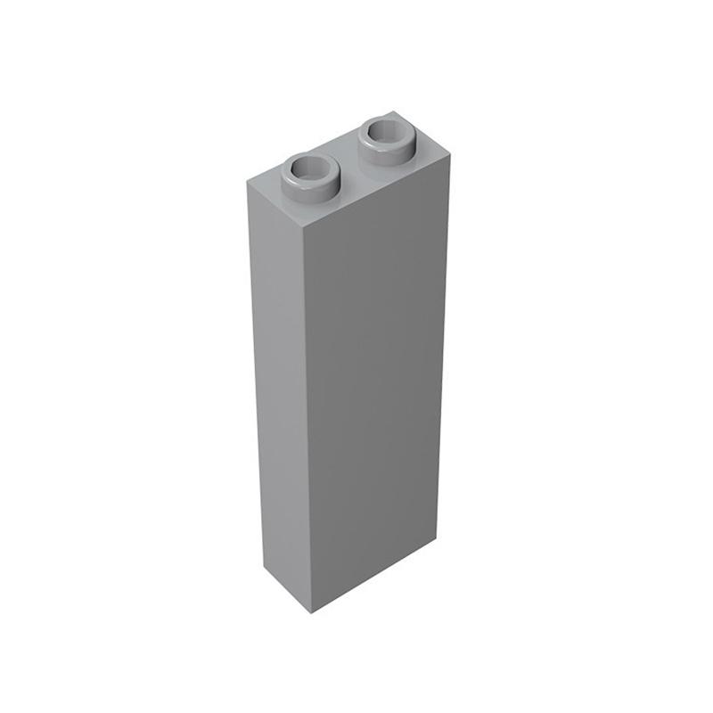10pcs 2454 Brick 1x2x5 Blocked Open Studs or Hollow Studs Collection Modular GBC Toy For Technical MOC Building Block