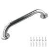 300/400/500mm Shower Grab Bar Grip Bathroom Aid Safety Hand Handle Towel Rail