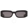 Grey Rectangular Men S SunglaSSeS gg1426S 001 54