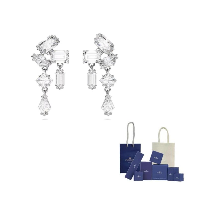 Swarovski Mesmera Drop Earrings