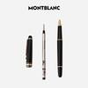 Montblanc Роллербол Meisterstück 163 с золотым покрытием