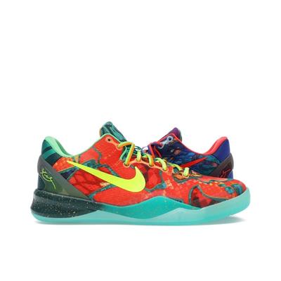 Кроссовки детские Kobe 8 GS What The Kobe 2025 многоцветные FN0266-800