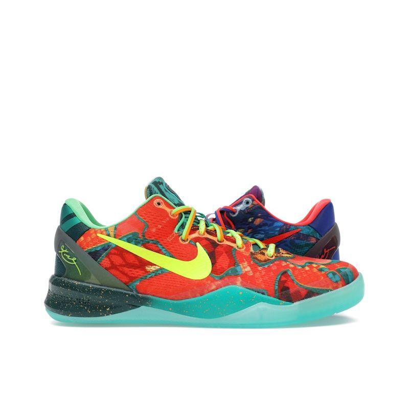 Nike Kobe 8 GS What The Kobe 2025 Kids Sneakers Multi-Color FN0266-800