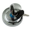 Motorcycle Fuel Gas Cap Tank Cover Lock For Yamaha Drag Star V-STAR XVS125 400 650 950 1100 XVZ1300 XV1900 XV1700