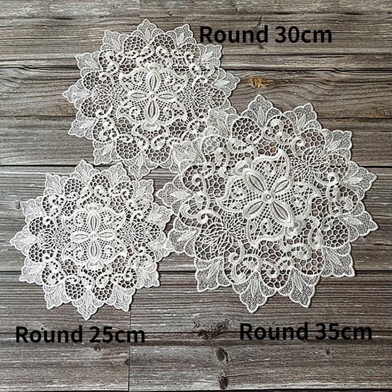 Кружевная вышивка, коврик для стола, рождественский подарок, тканевый коврик для столовых приборов, чашка, кухонная посуда, подставка для салфеток, новогодняя салфетка, кухонный гаджет