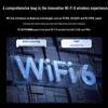 Ruijie WiFi 6 Gigabit Dual-Band 1800Mbps Whole-Home AC+AP System (CN version)