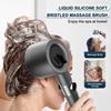 Ion Drops Shower Head with High Pressure,Multi-Mode Shower Head with 60 Inch Hose, assageable Shower Heads